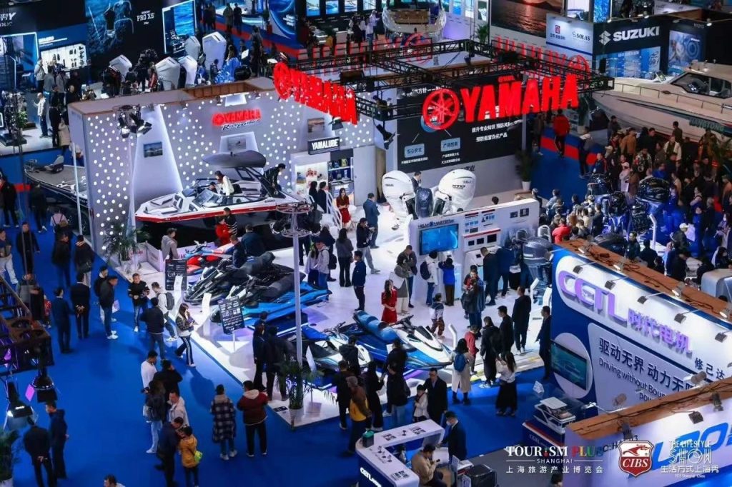 2025 中国（上海）第二十八届国际船艇及其技术设备展览会暨2025上海国际游艇展圆满闭幕 – 珠海比电